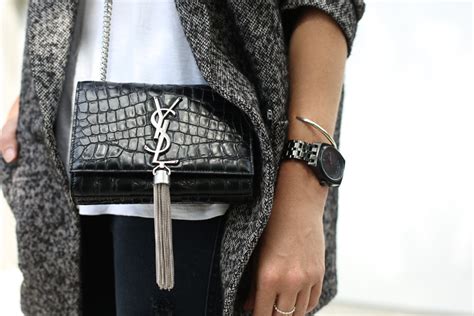 ysl 流蘇包